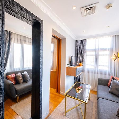 King Suites Besiktas イスタンブール エクステリア 写真