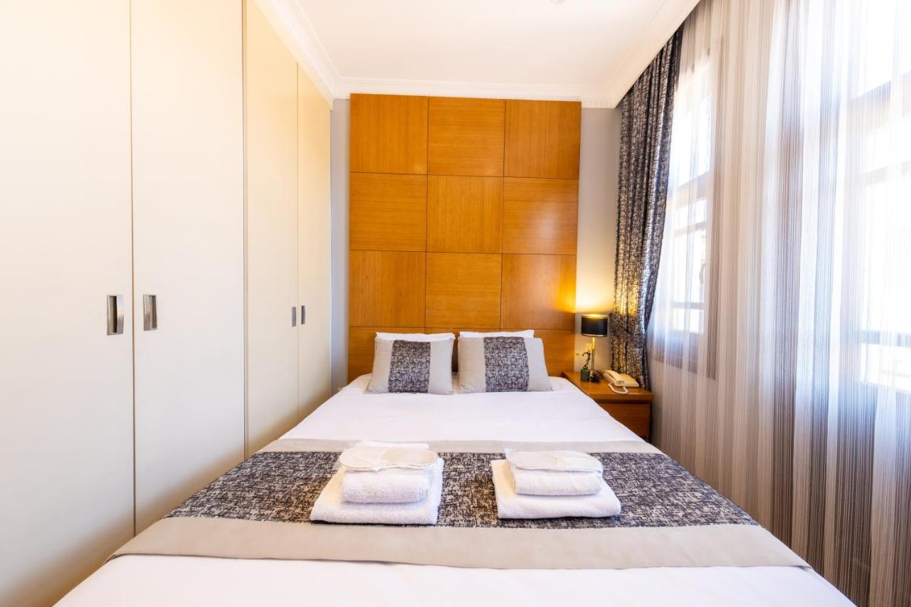 King Suites Besiktas イスタンブール エクステリア 写真