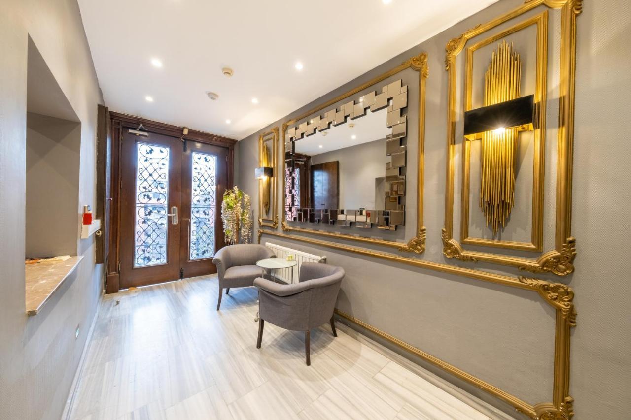 King Suites Besiktas イスタンブール エクステリア 写真