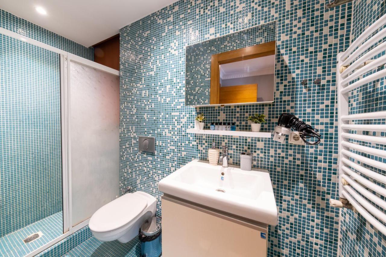 King Suites Besiktas イスタンブール エクステリア 写真