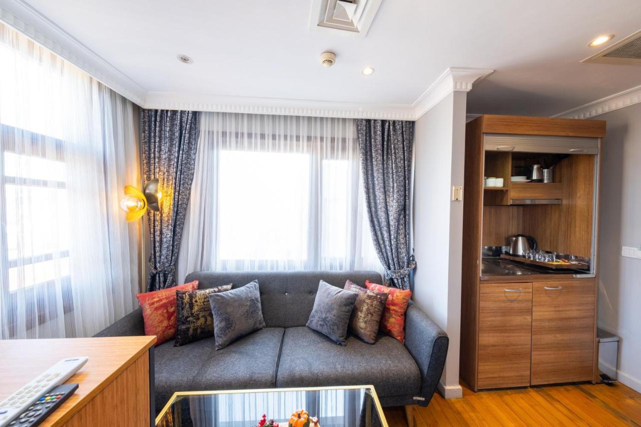King Suites Besiktas イスタンブール エクステリア 写真