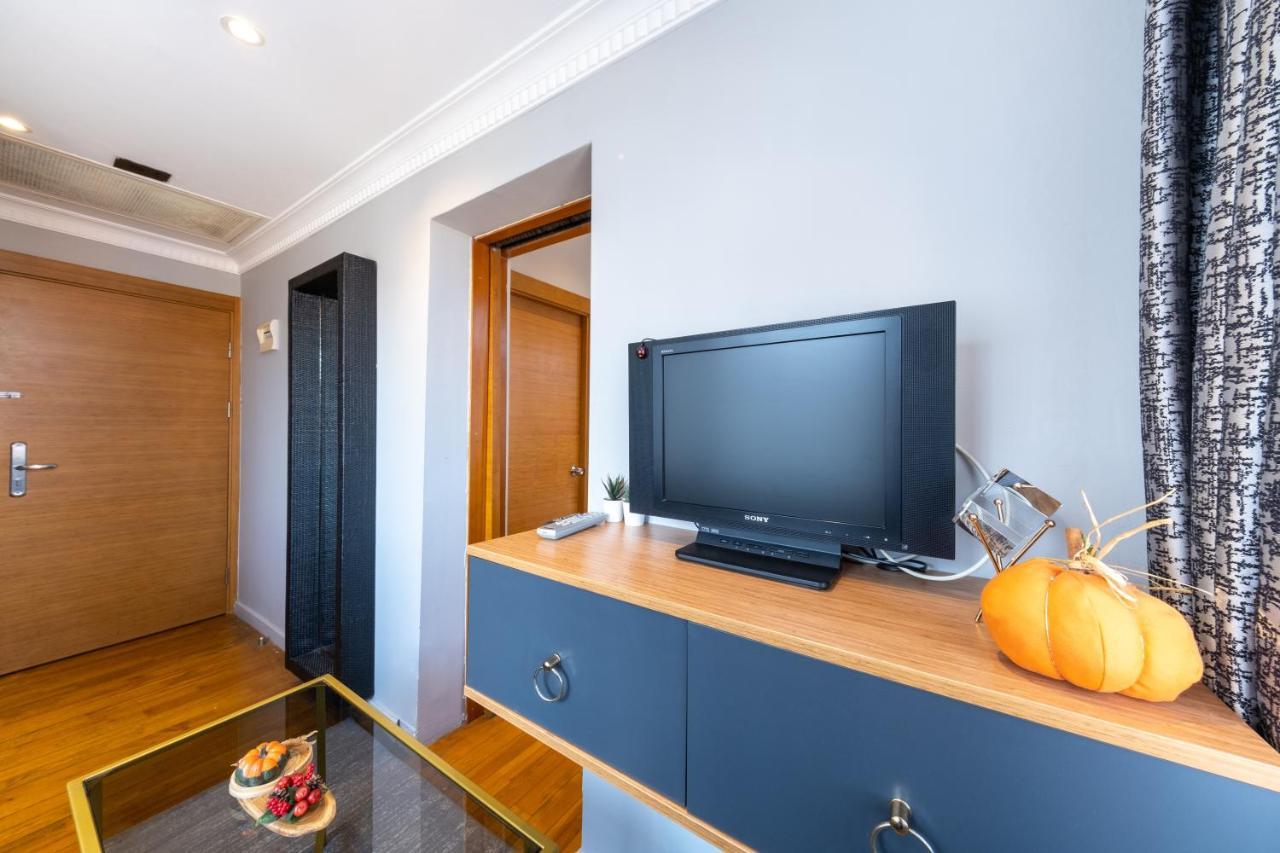King Suites Besiktas イスタンブール エクステリア 写真