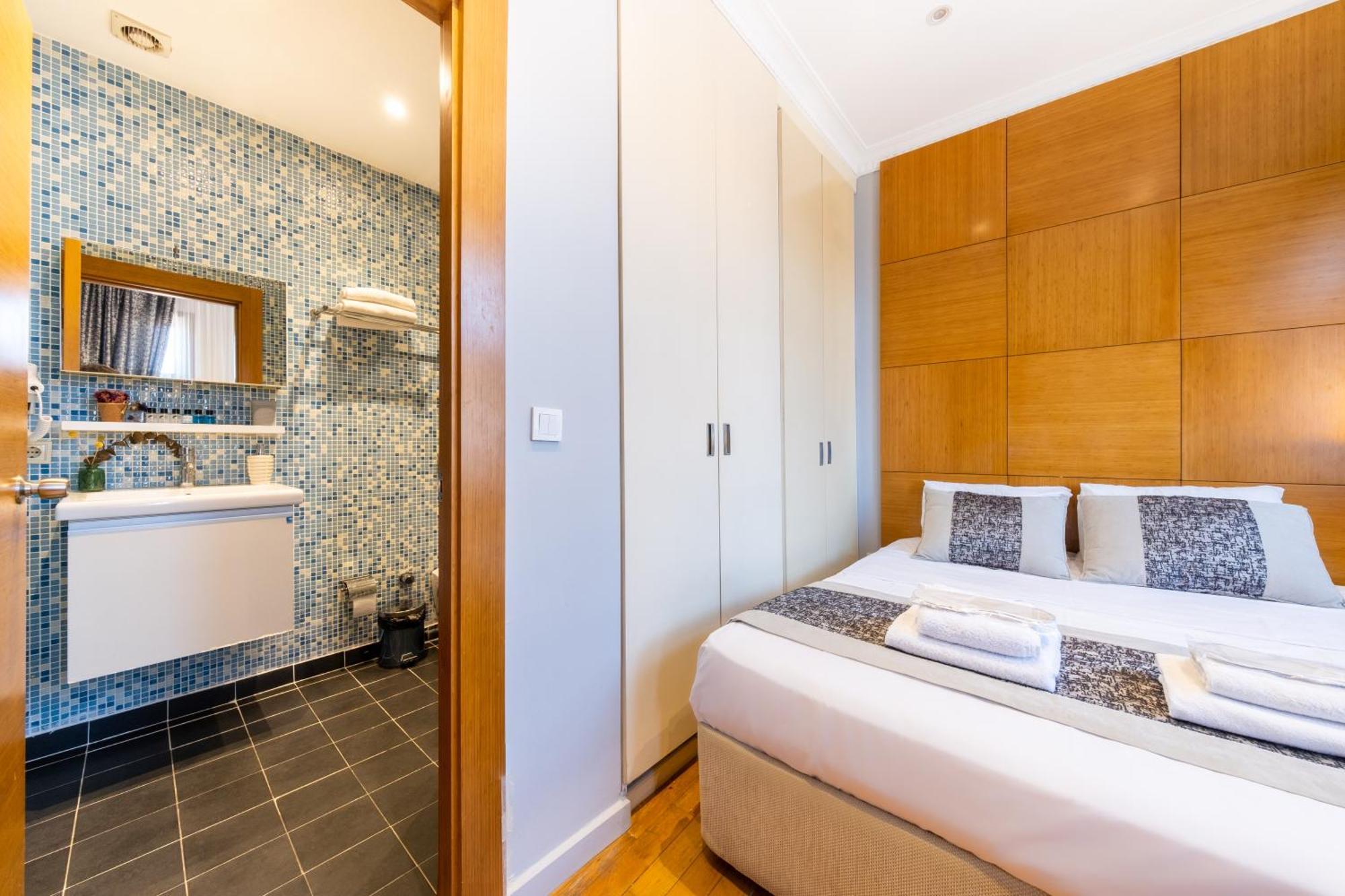 King Suites Besiktas イスタンブール エクステリア 写真