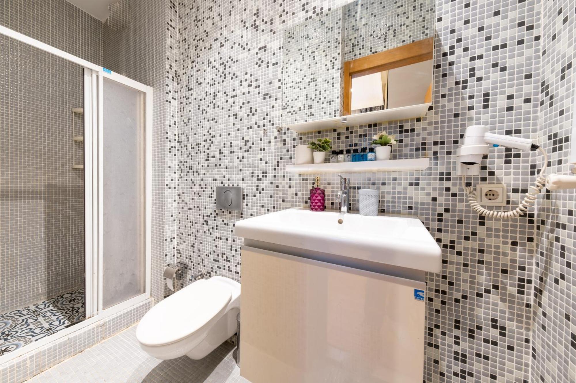 King Suites Besiktas イスタンブール エクステリア 写真