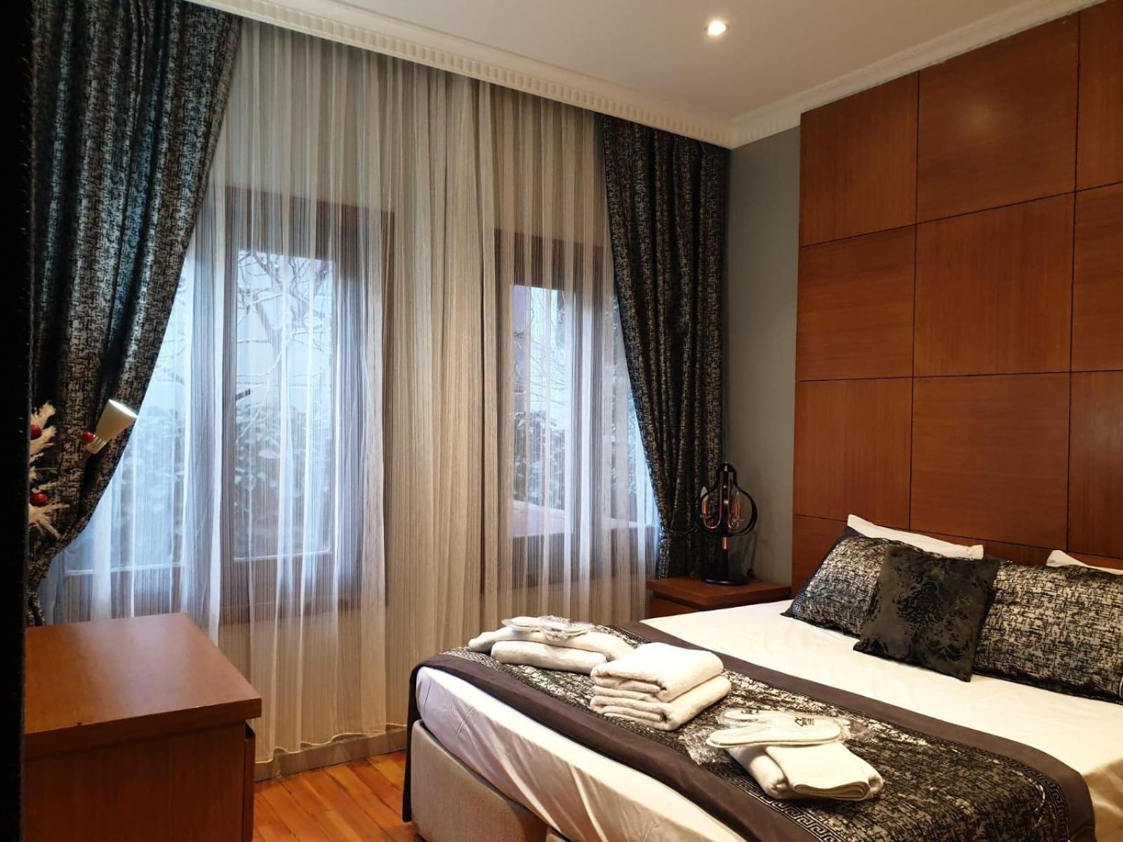 King Suites Besiktas イスタンブール エクステリア 写真