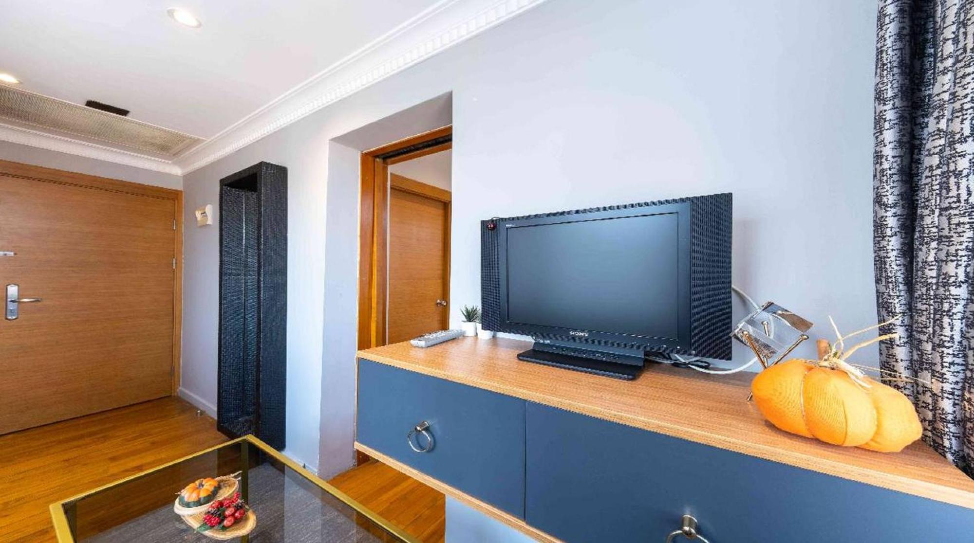 King Suites Besiktas イスタンブール エクステリア 写真