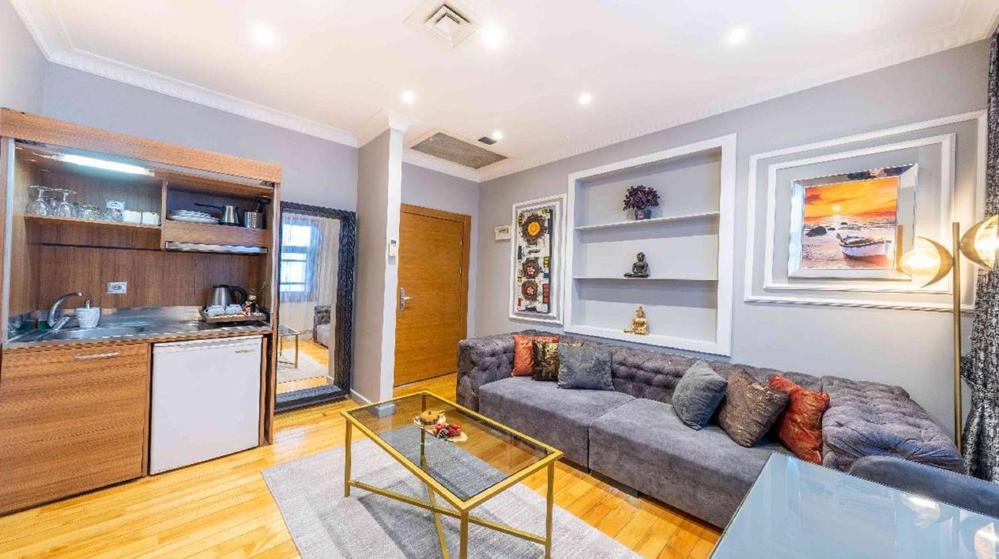 King Suites Besiktas イスタンブール エクステリア 写真