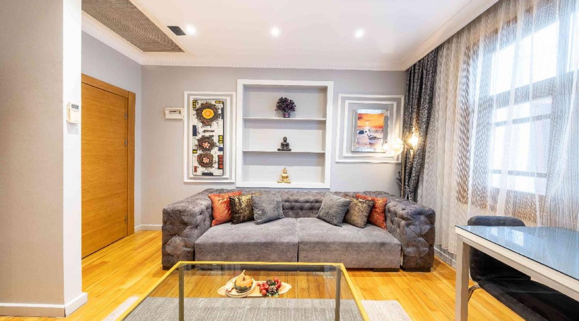 King Suites Besiktas イスタンブール エクステリア 写真