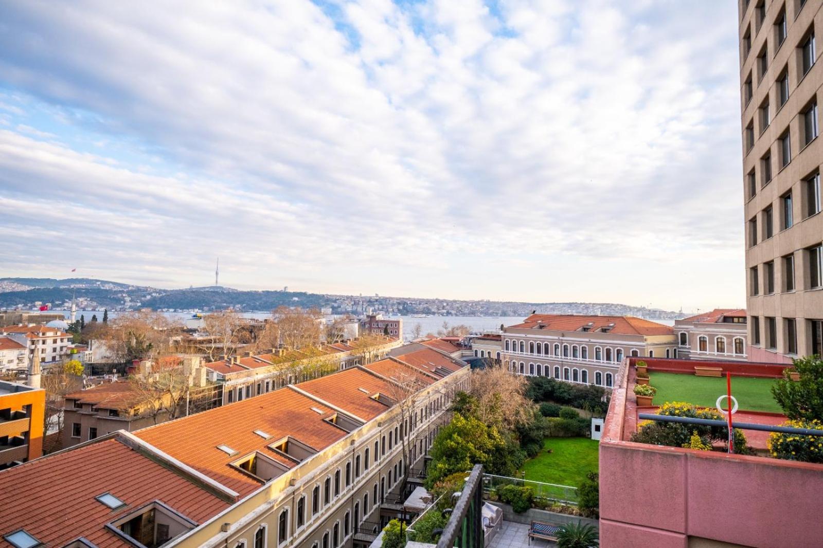 King Suites Besiktas イスタンブール エクステリア 写真